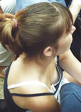 Down blouse pics 3
 #39820030