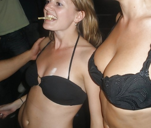 Danish teens-239-240- dildo bra panties pool  #28038319