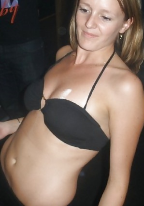 Danish teens-239-240- dildo bra panties pool  #28038324