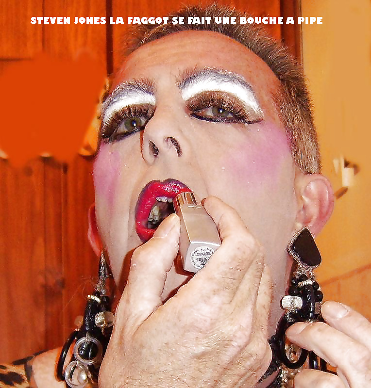 Steven Jones Straße Hure #38870394