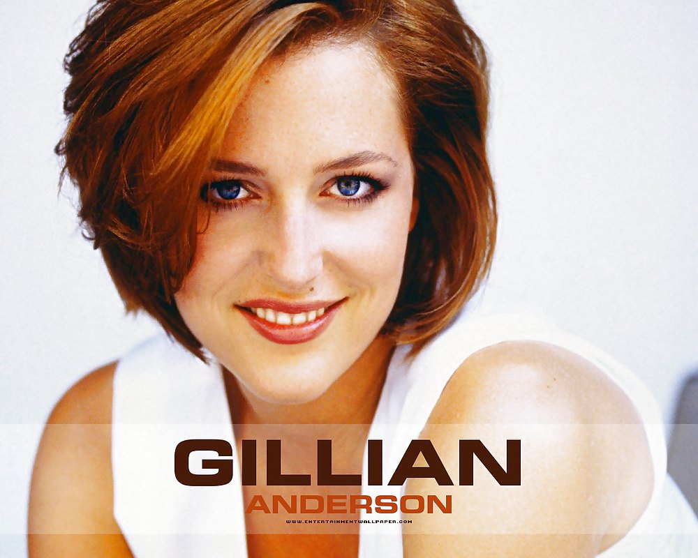 Gillian Anderson #26024631