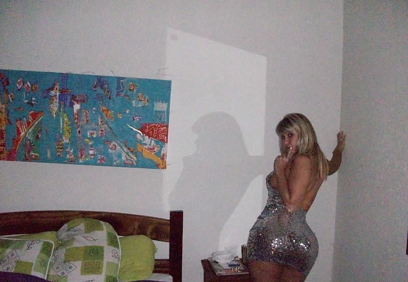 Brazil Bubble Butt Wide Hips Model- Stolen Pics- NN #28962757