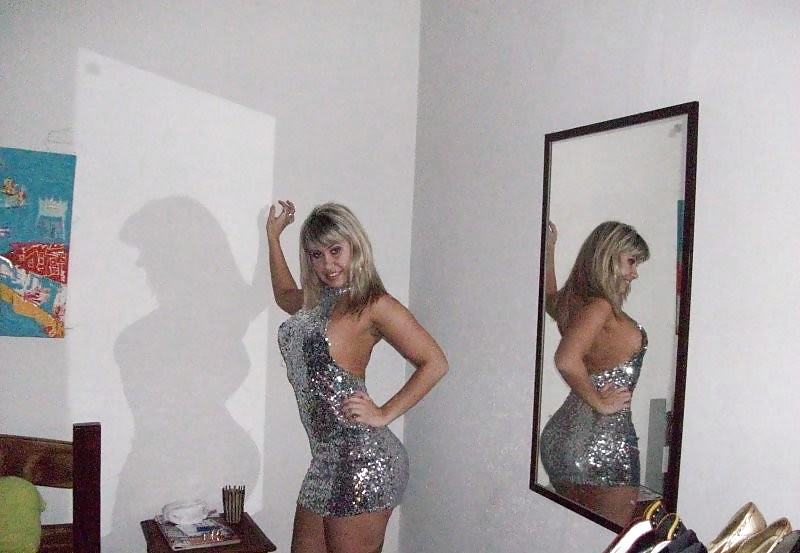 Brazil Bubble Butt Wide Hips Model- Stolen Pics- NN #28962923