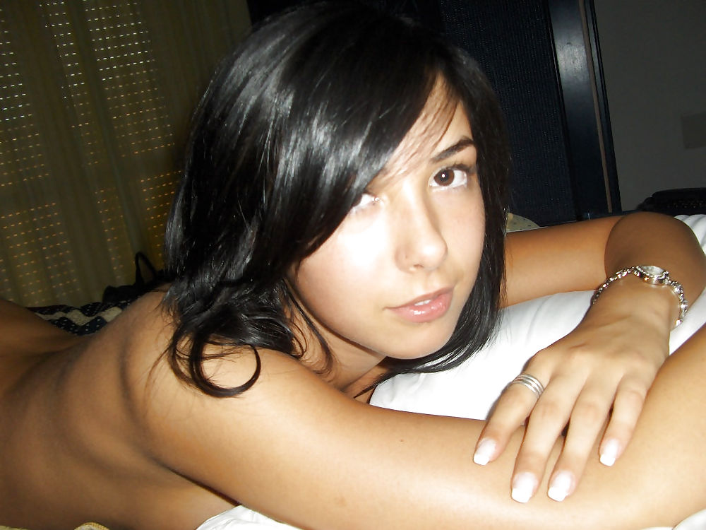 Young Greek Sexy Teen Sandra From Rodos Island #22870584
