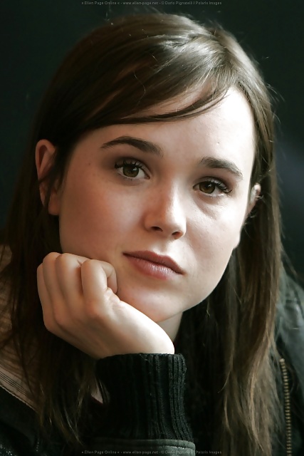 Ellen Page #32744420