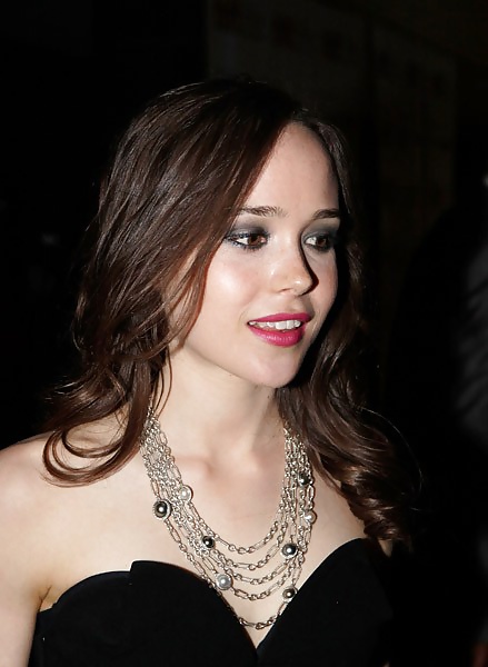 Ellen Page #32744435