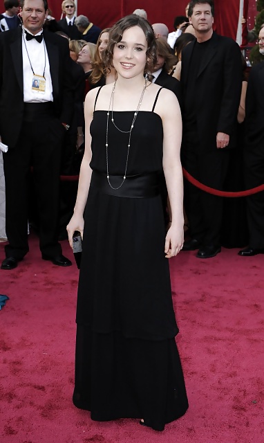 Ellen Page #32744437