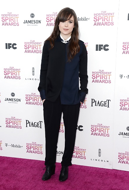 Ellen Page #32744453