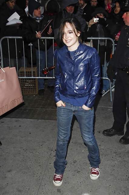 Ellen Page #32744457