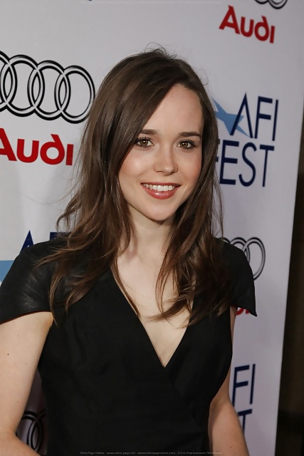 Ellen Page #32744466
