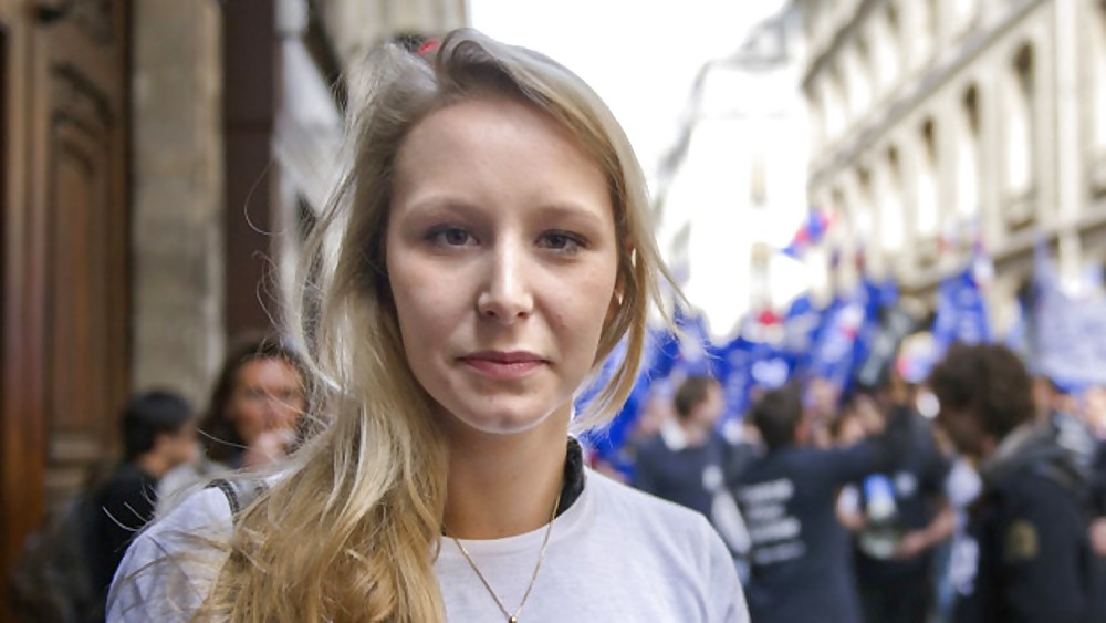 Marion Marechal Le Pen #36466369