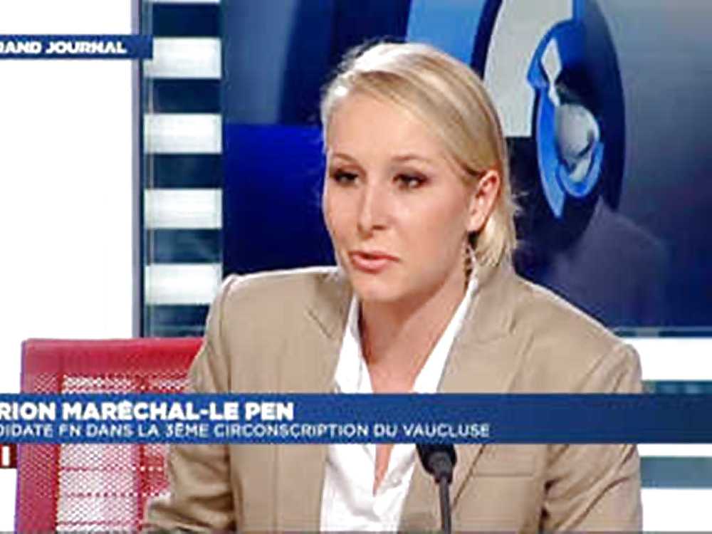 Marion Marechal Le Pen #36466383