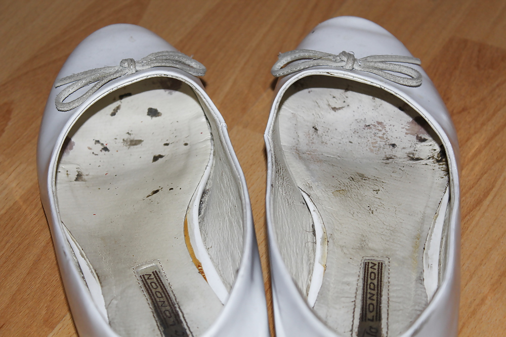 Wifes Bien Portés Ballerines Puantes Appartements Chaussures #36582320