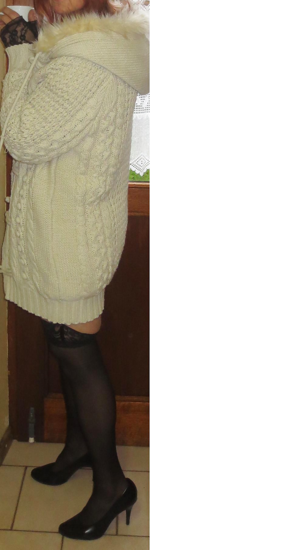 Mother Christmas Mere Noel 