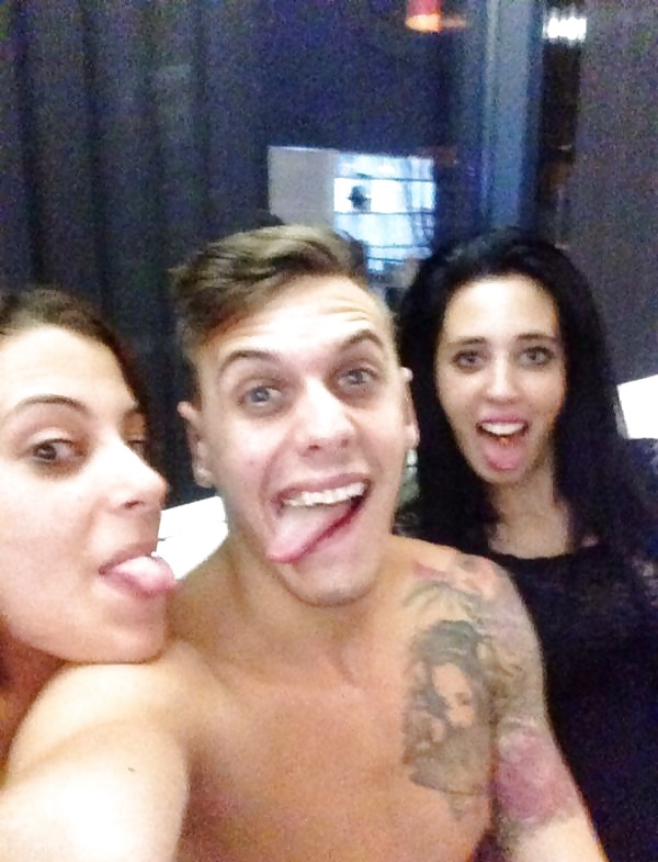 Jóvenes españolas folladas, en público, entre bastidores. chris diamond.
 #29519746