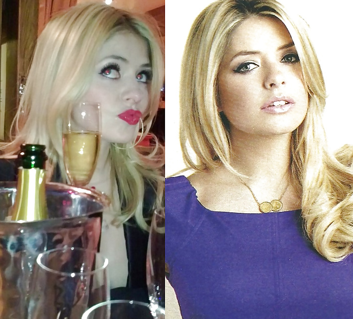 Holly Willoughby (fave Promis) #36815495