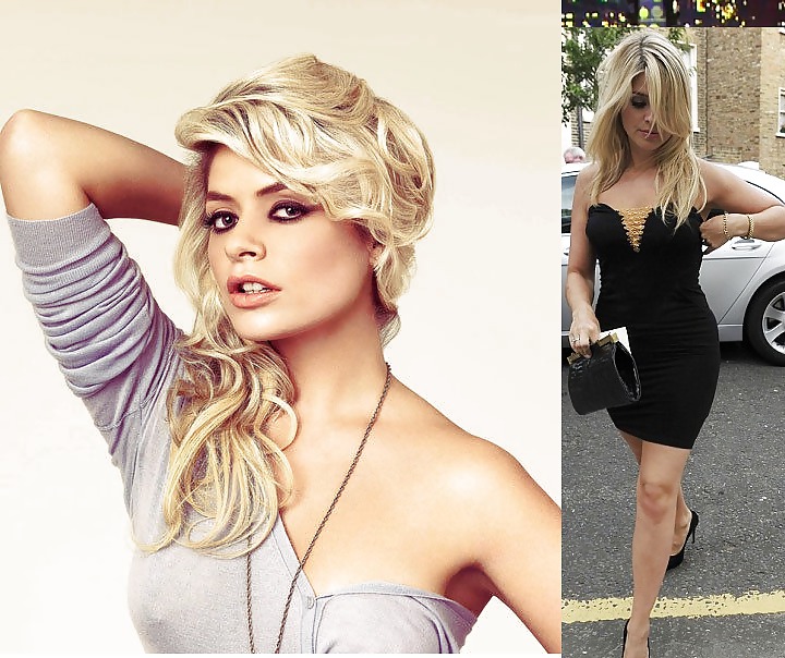 Holly Willoughby (fave Promis) #36815505