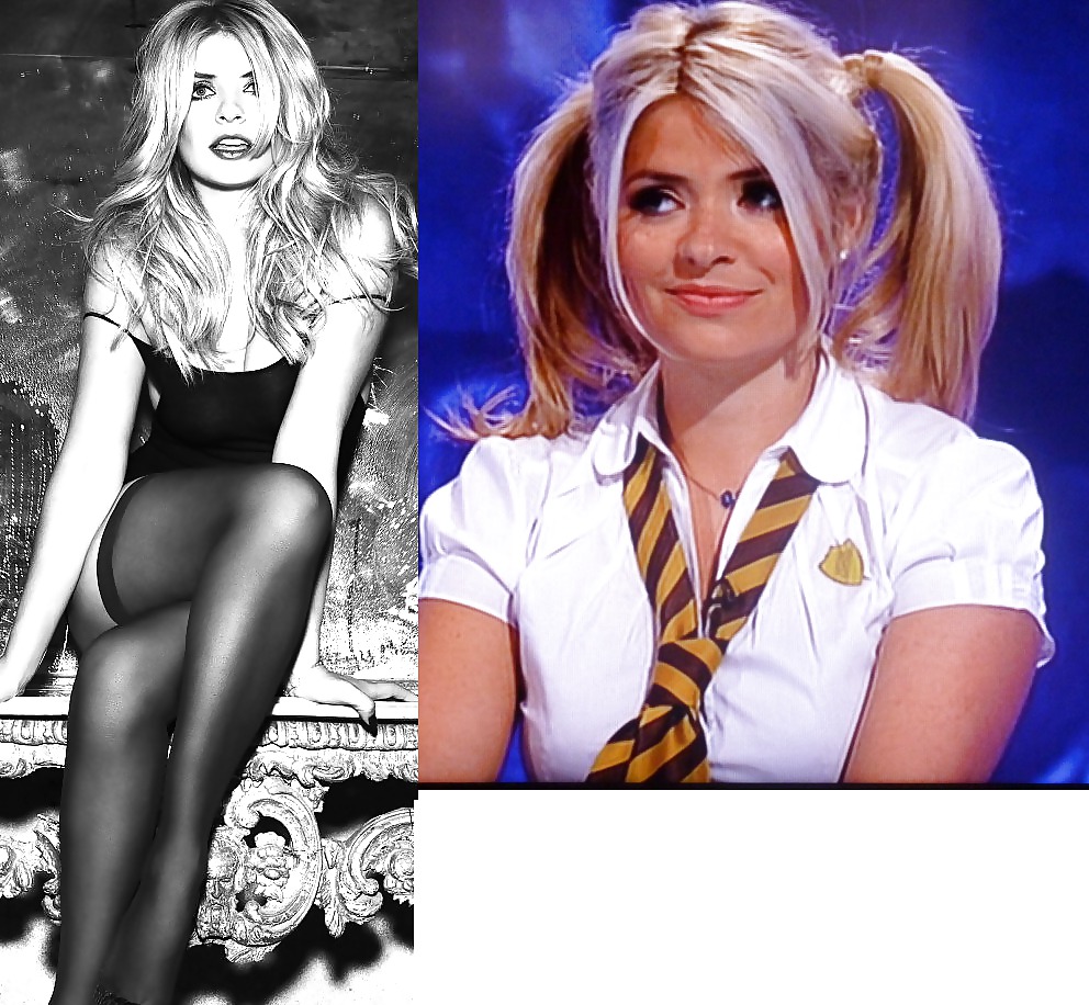 Holly Willoughby (fave Promis) #36815508