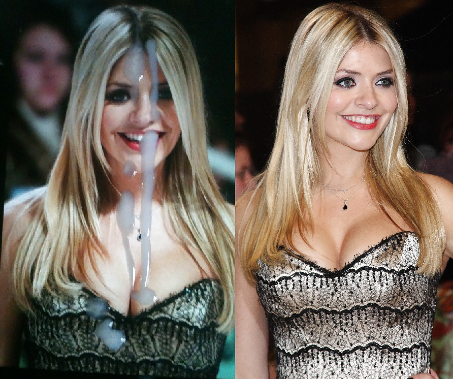Holly Willoughby (fave Promis) #36815514