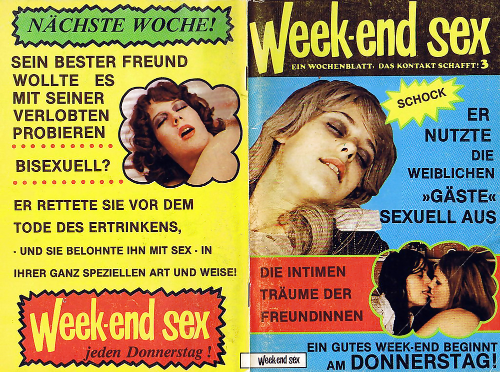 (Bd) Vintage Sex Mag Nummer 12 #37228692