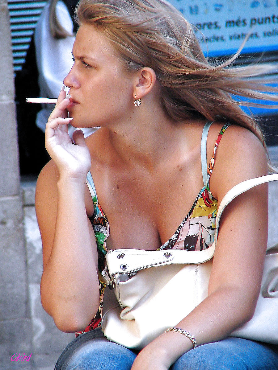 Sexy smokers 2 #37354340