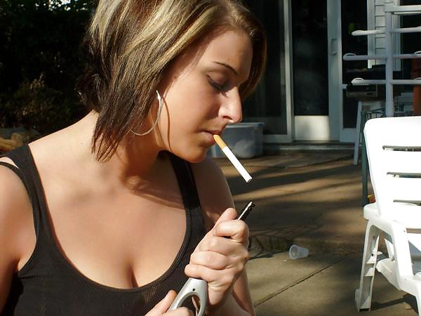 Sexy smokers 2 #37354344