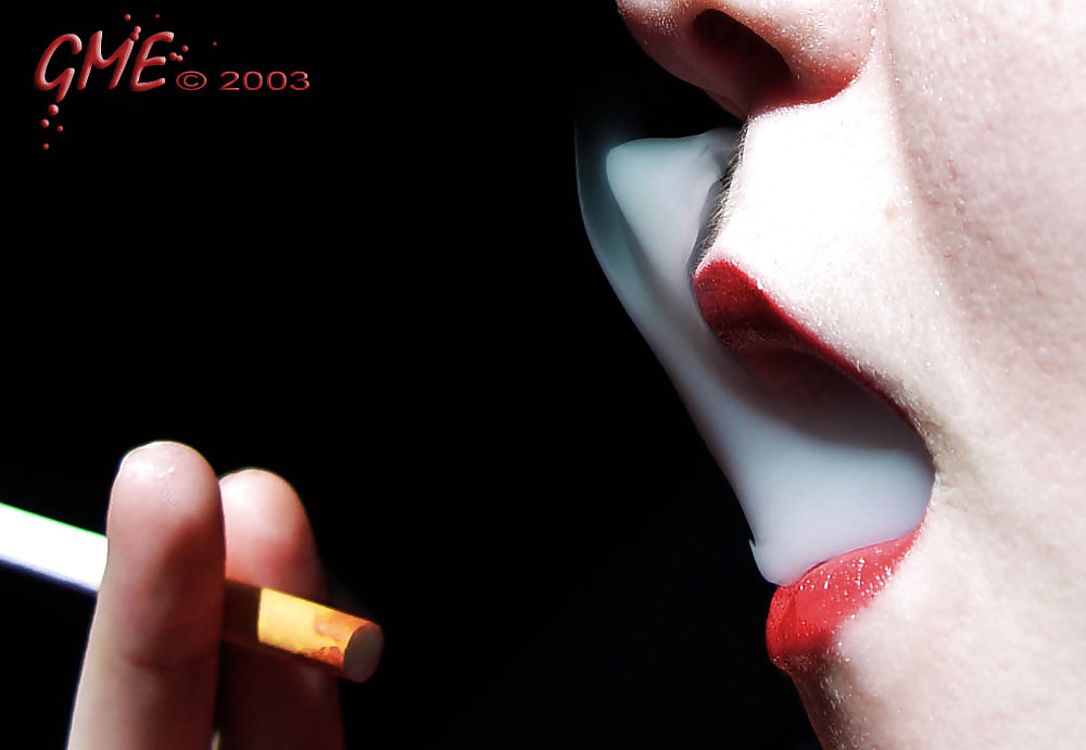 Sexy smokers 2 #37354382