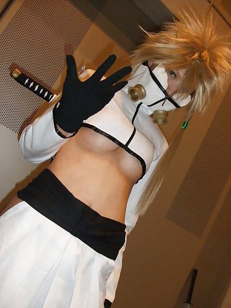 Cosplay sexy and naked  #28097995