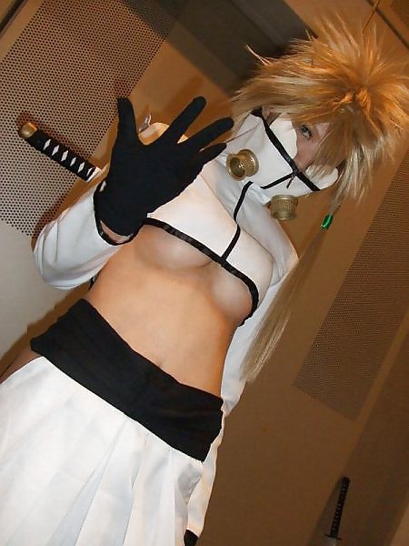 Cosplay sexy e nudo 
 #28097995