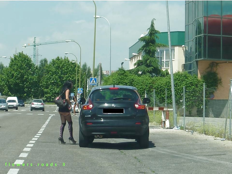 Les Prostituées, Les Talonneurs, Putas #24172485