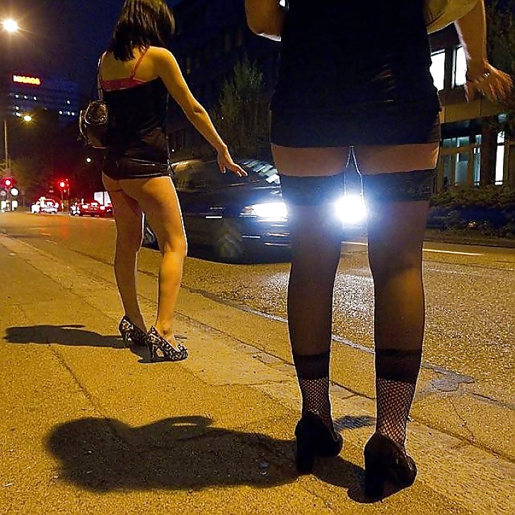 Les Prostituées, Les Talonneurs, Putas #24173025