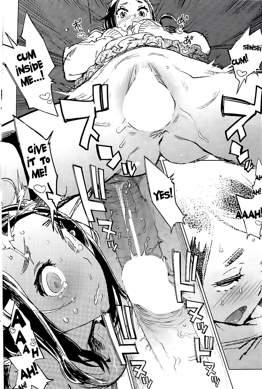 You Don't Understand, Sensei #30639187