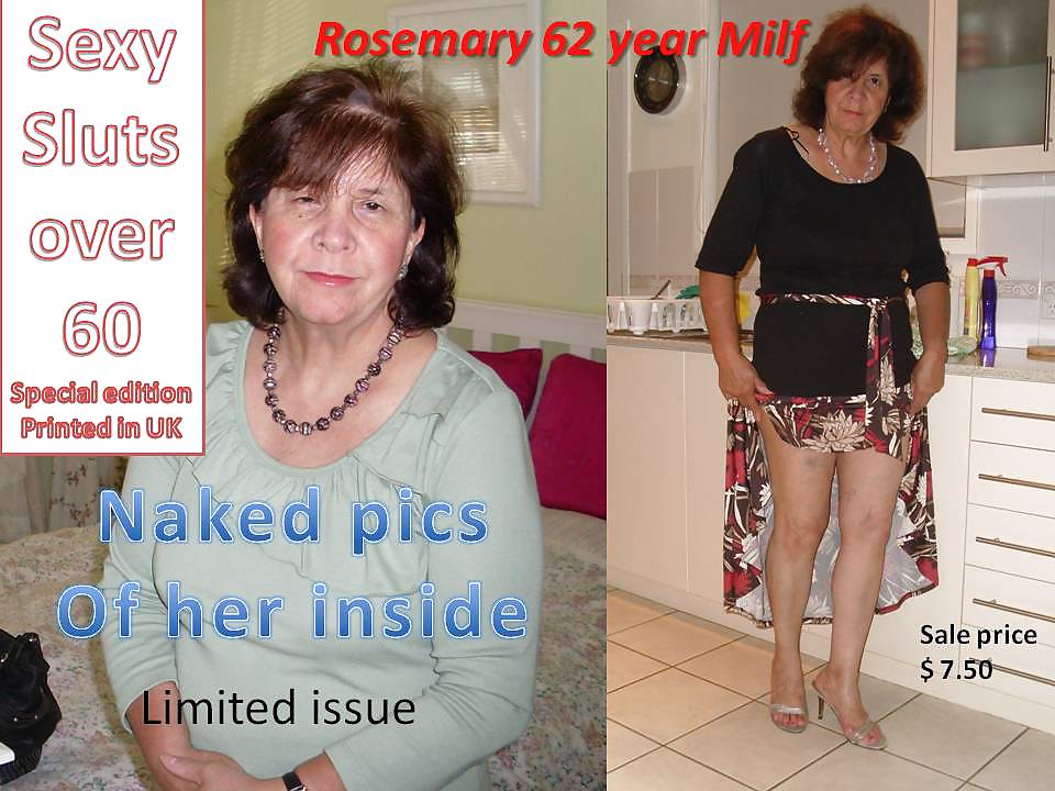 Rosemary 63 anni puttana indiana
 #37115229