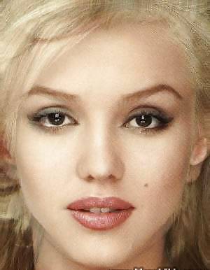 Celebs morphing contest by troc
 #37011262