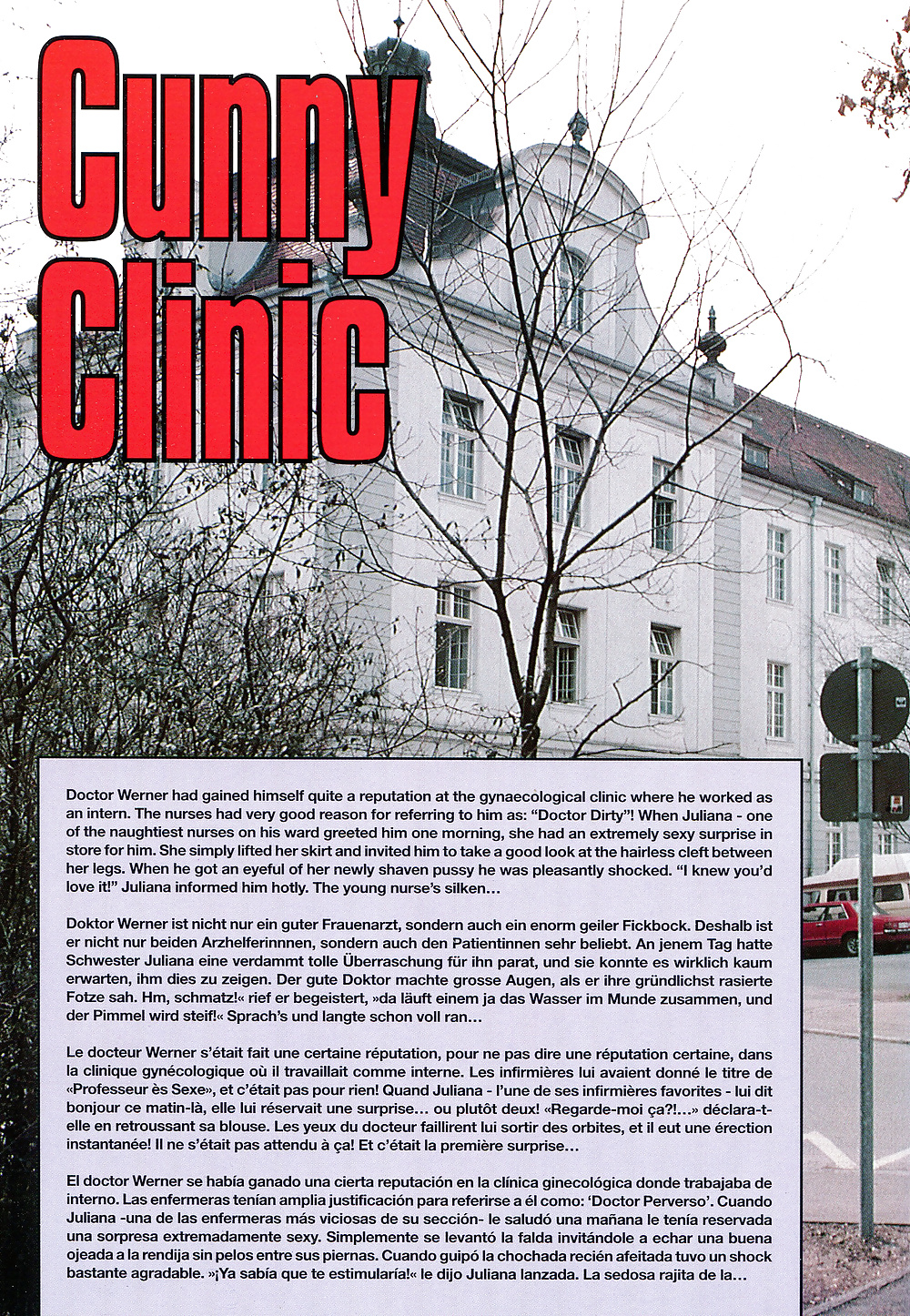 Neue Cunts # 74 (vintage Mag) #27691473