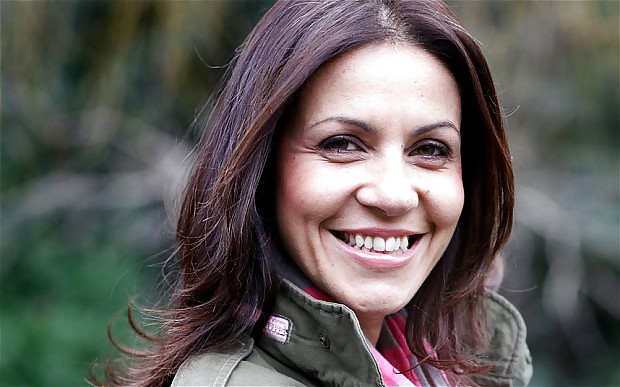 Julia Bradbury #22872000