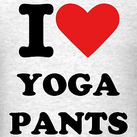 Leggings e pantaloni da yoga
 #24299227