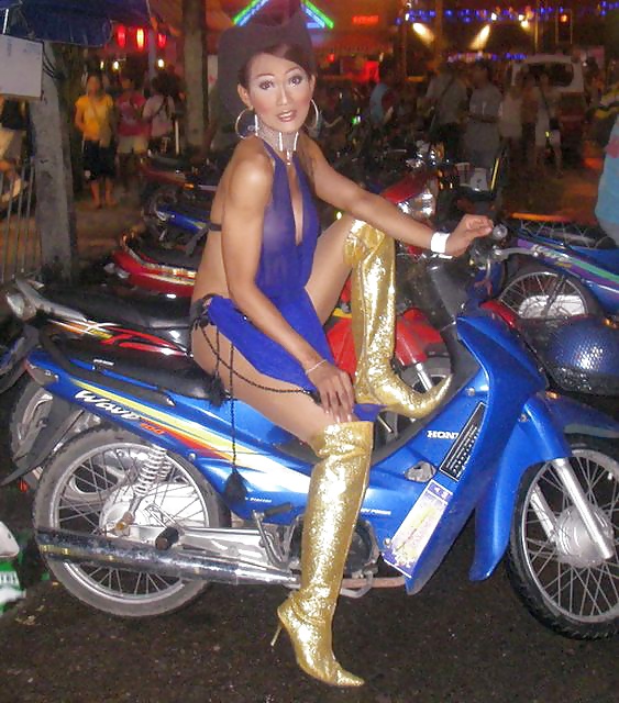 Phuket Ladyboy Nina #28965981