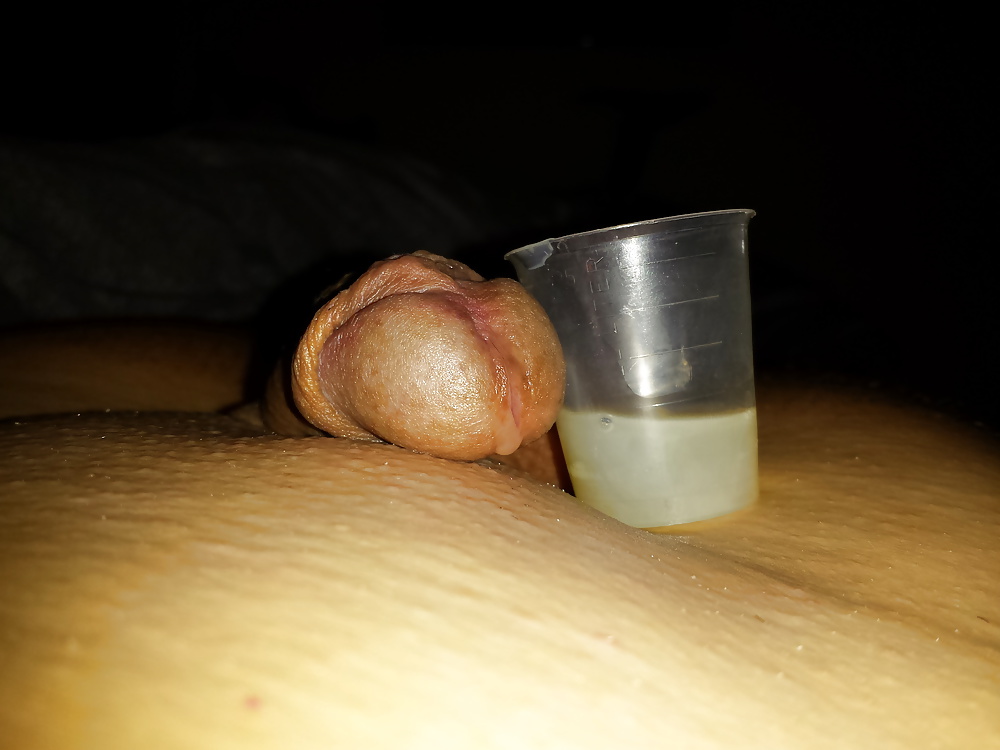 A Very Big 10 ml Load + A Second One! #30991315