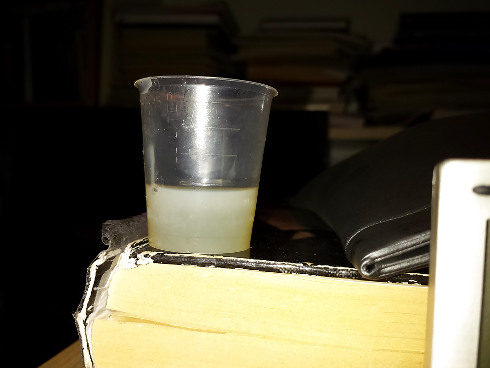 A Very Big 10 ml Load + A Second One! #30991325