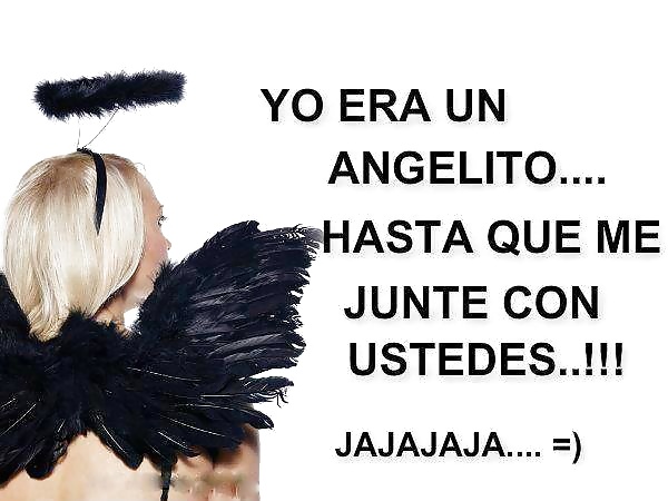 アンヘレス・イ・デモニオス
 #24736688