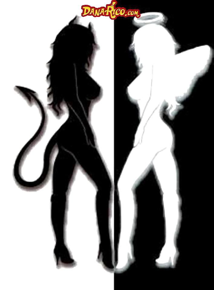 アンヘレス・イ・デモニオス
 #24736695