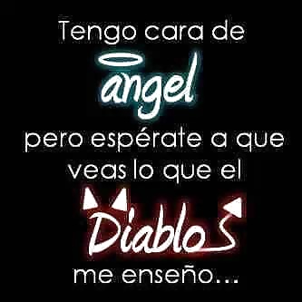 アンヘレス・イ・デモニオス
 #24736763