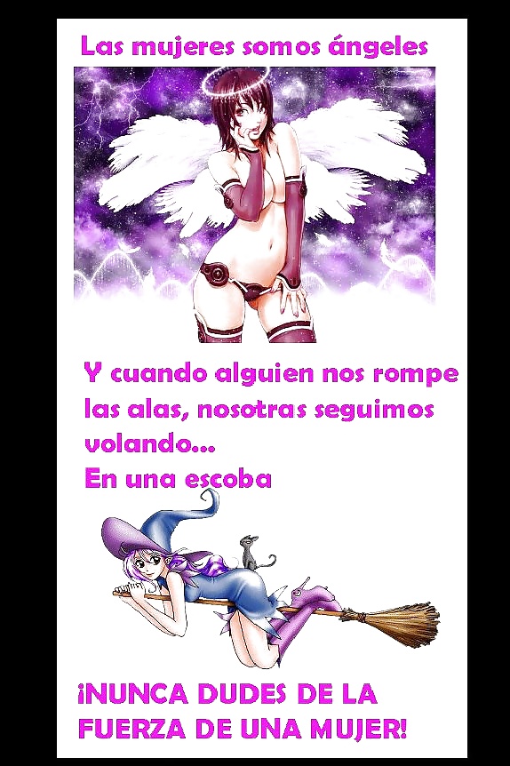 アンヘレス・イ・デモニオス
 #24736782