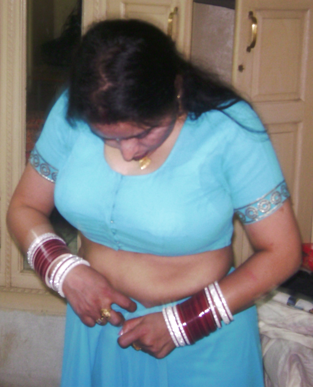 Desi Housewife #36564429