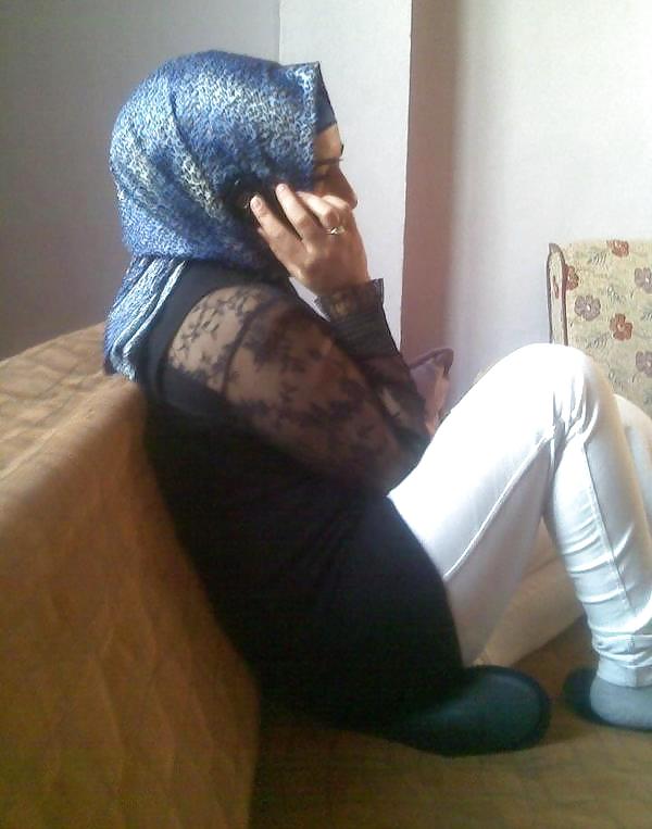Naughty turkish mother