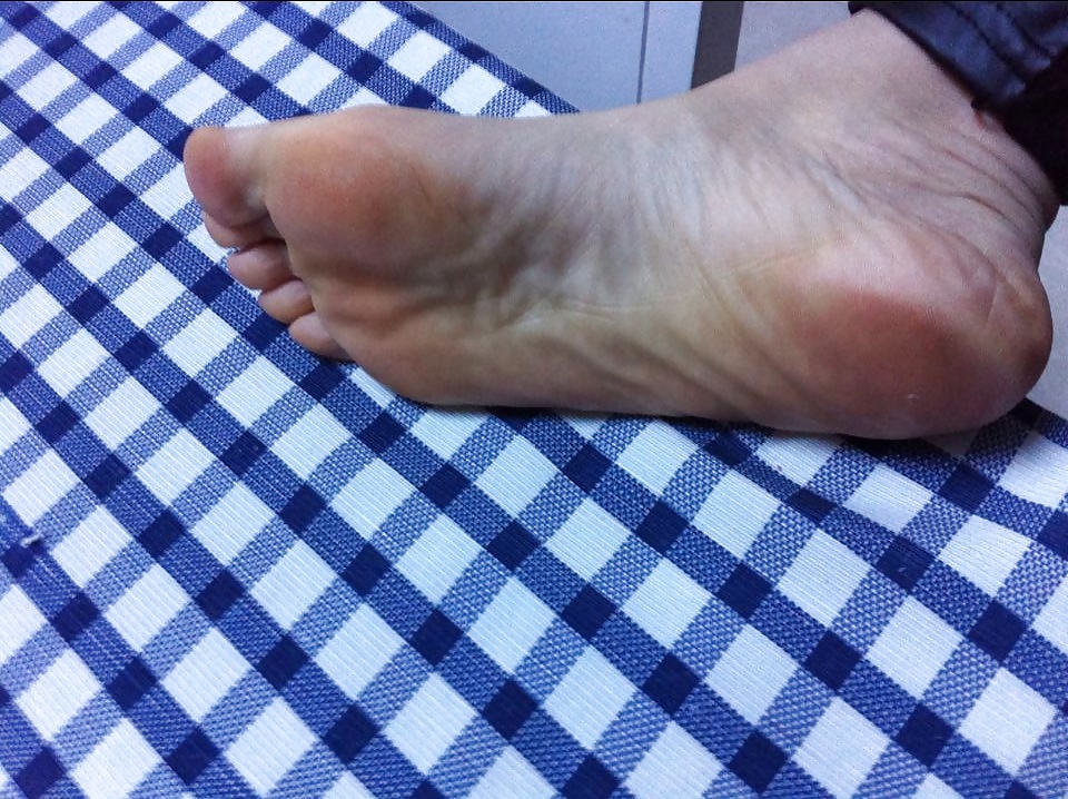 ¡(3) pies, dedos y plantas de los pies de mi novia asiática! ¡fetichismo de pies chino!
 #30747551