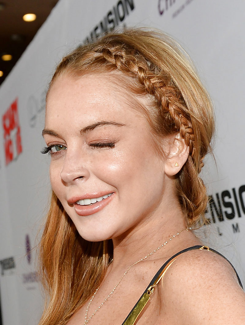 Lindsay Lohan #36990044