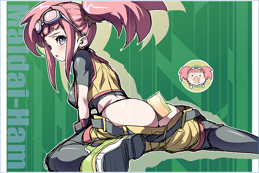 Zoe Drake Hentai #29814914