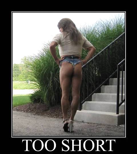Shorts are Too Short by Voyeur TROC #35031726